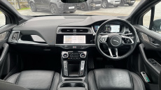 Jaguar I-Pace 294kW EV400 Black 90kWh 5dr Auto [11kW Charger] Electric Estate